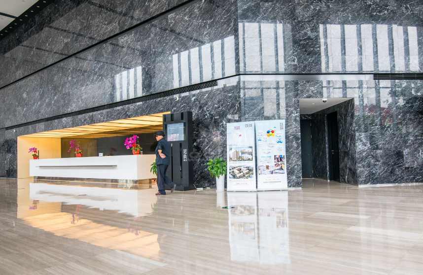 上海近鐵城市廣場大堂 上海近鐵城市廣場大堂