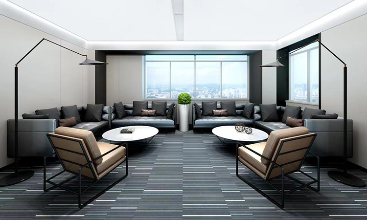 上海德馬物流辦公室會(huì)議廳 上海德馬物流辦公室會(huì)議廳