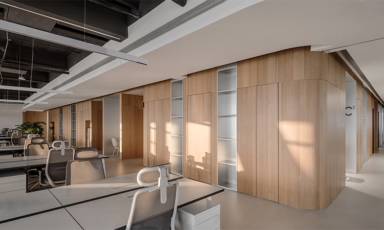 上海辦公室裝修弱電系統(tǒng)如何設(shè)計？需要考慮哪些要點？