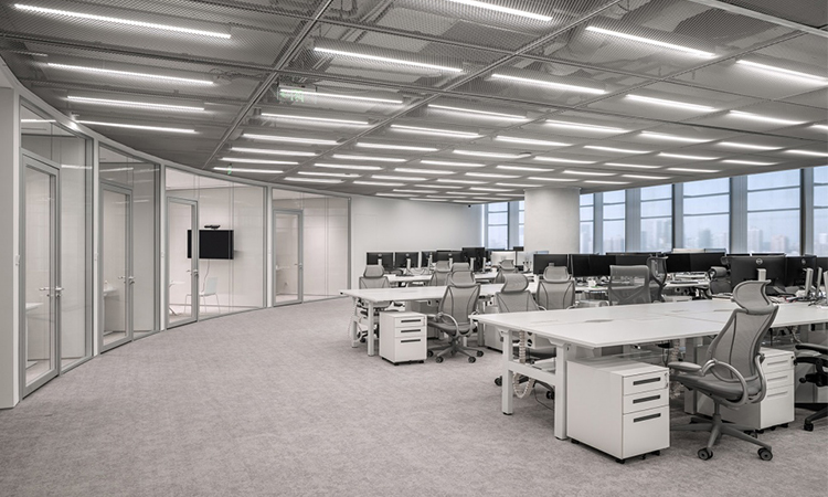  上海1000平方米辦公室裝修要多久？都有哪些流程步驟？