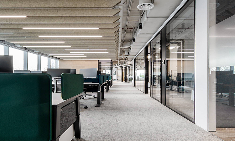 上海怎么裝修辦公室既省錢(qián)又提高效率