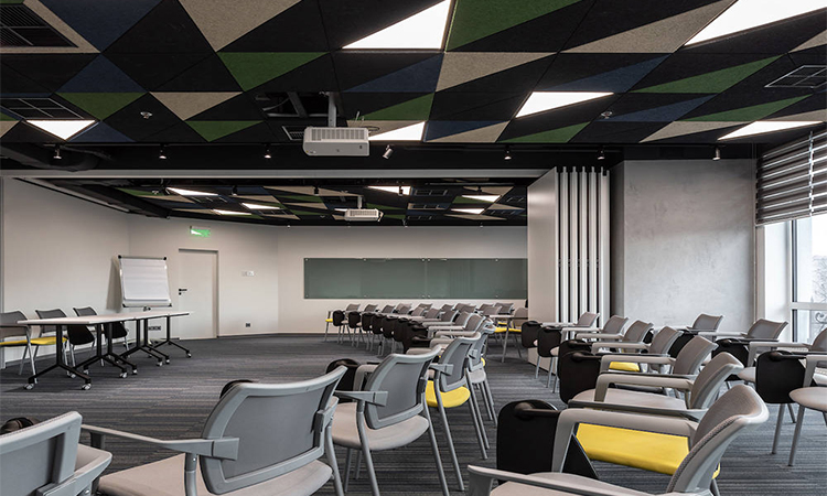 上海辦公室裝修設計詳盡攻略