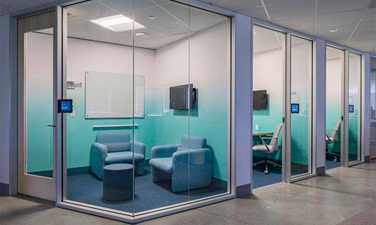 上海節能辦公室裝修設計