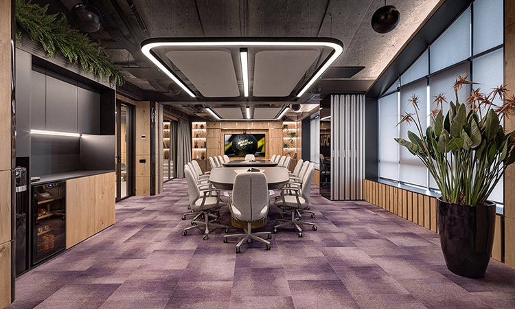 上海辦公室裝修消防設計規范是什么？