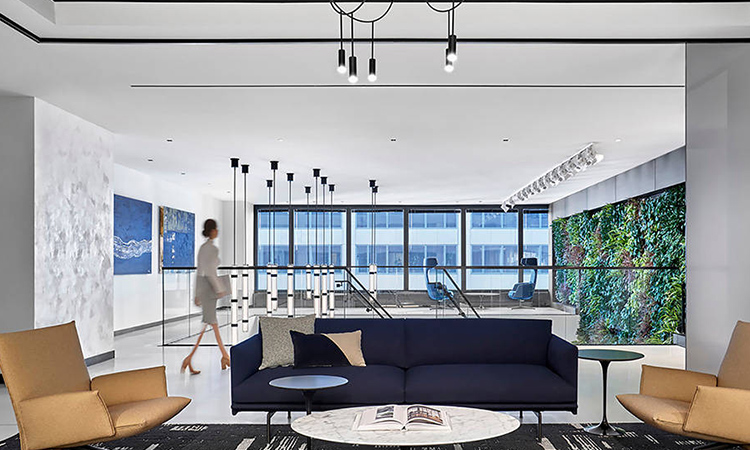 上海辦公室裝修走廊設(shè)計(jì)應(yīng)考慮的問題有哪些？