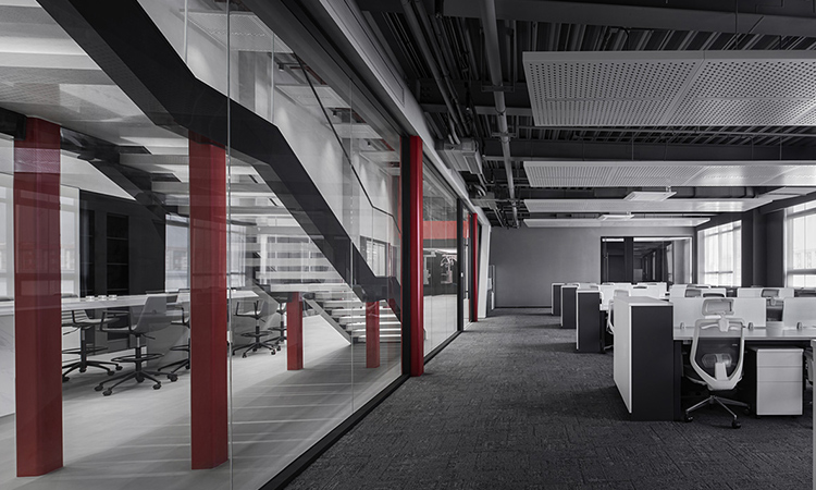 上海小型辦公室裝修設計要點 上海小型辦公室裝修設計要點