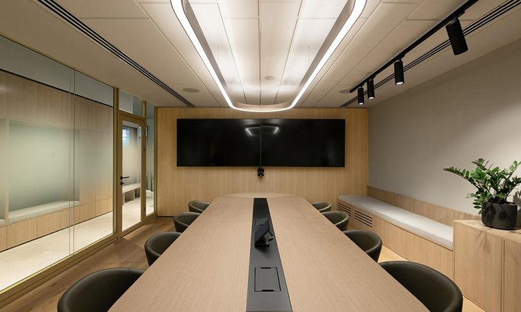 上海辦公室裝修工程一般有哪些施工步驟？