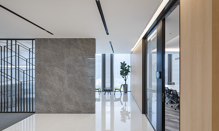 上海室內辦公室裝修設計要點