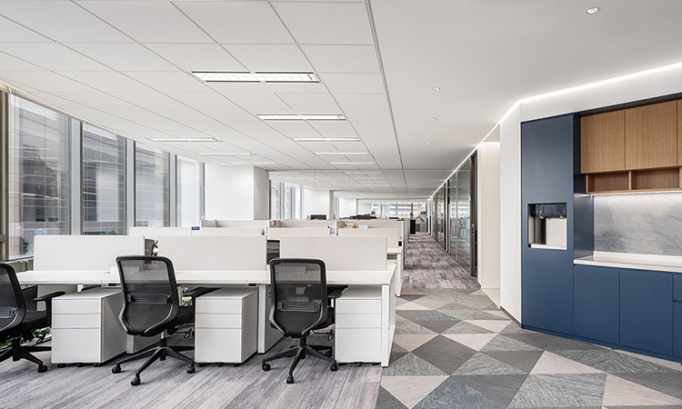 上海辦公室美學設計如何影響公司生產力！