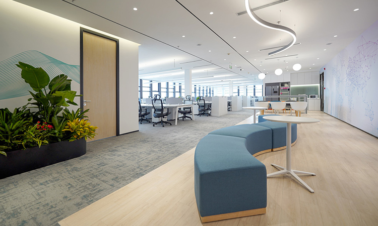 上海知名辦公室裝修公司優勢有哪些？
