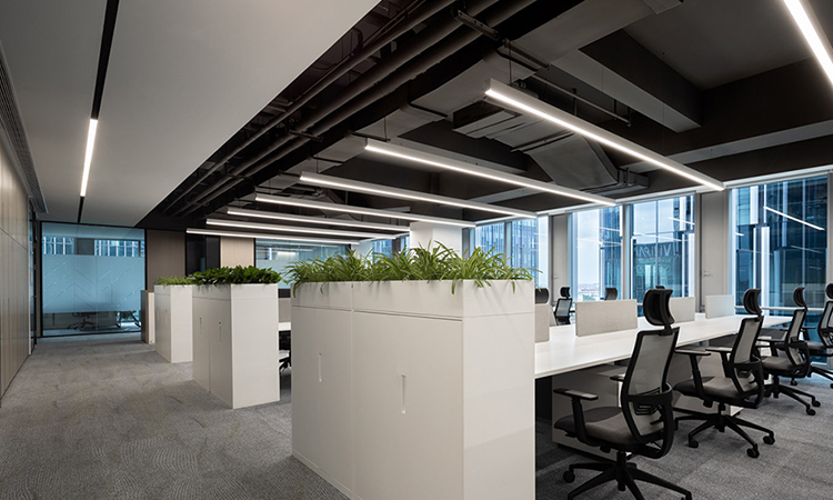 上海辦公室裝修效果 上海辦公室裝修效果