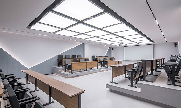 上海現代風辦公室設計要做好哪些要點