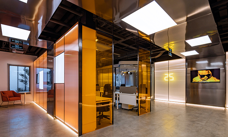 2024上海動漫公司辦公室裝修怎么選設(shè)計(jì)風(fēng)格