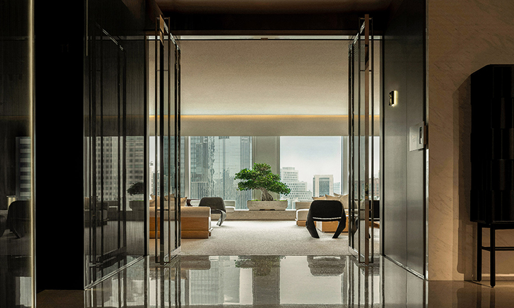 上海辦公室裝修公司有哪些專業化的施工作業管理