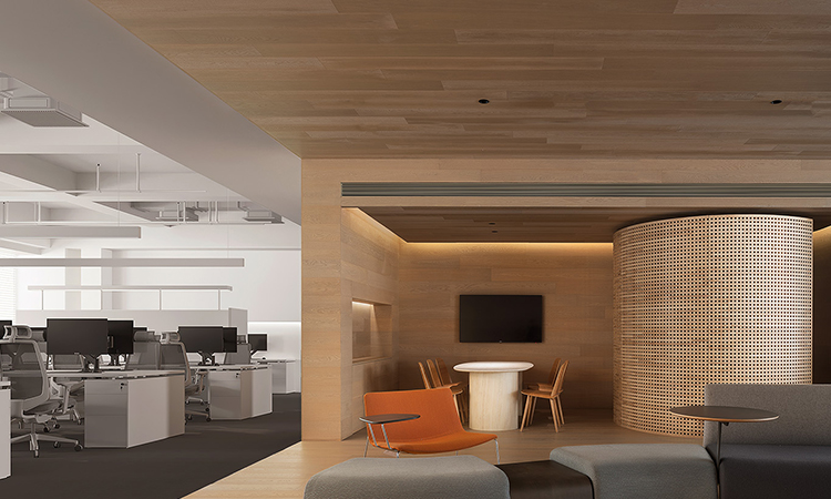 上海辦公室裝修常用的隔斷材料有哪些？該怎么選？