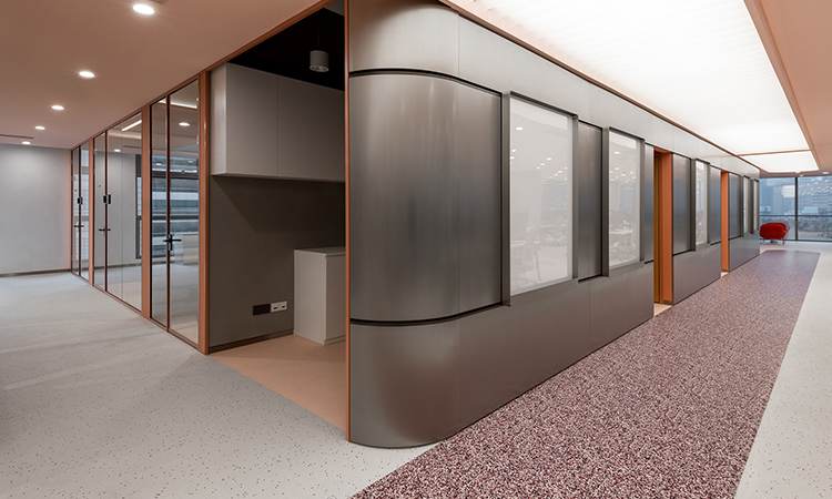 上海辦公室裝修前的設計階段需要多久出稿出方案？