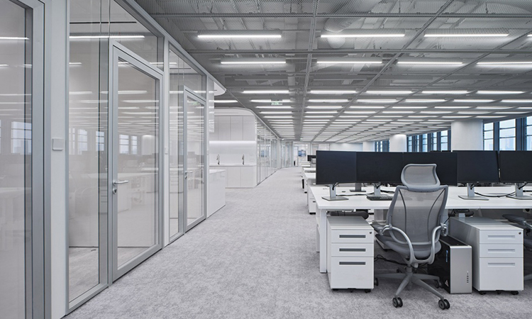 上海什么樣的辦公室裝修公司值得信賴(lài)?