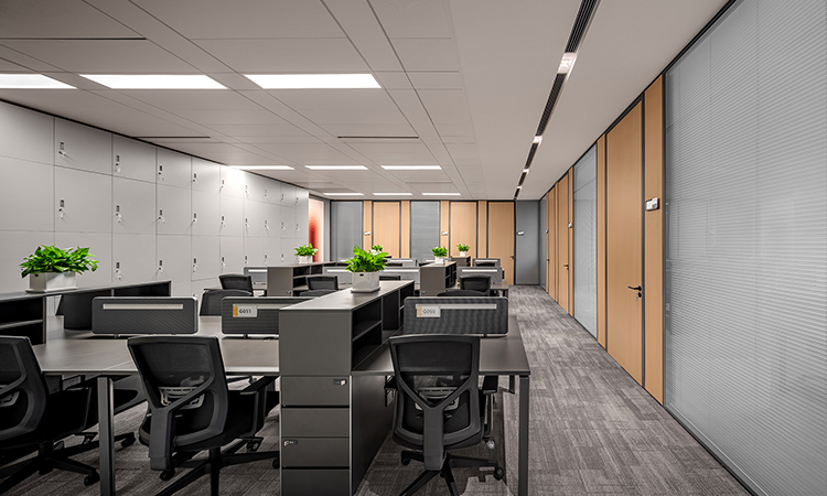 上海辦公室裝修公司的材料供應(yīng)鏈靠譜嗎？