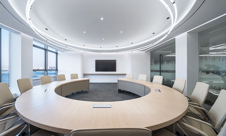 室內(nèi)辦公室會議室裝修設(shè)計方案有哪些？
