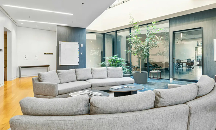 辦公室裝修分區設計效果 辦公室裝修分區設計效果
