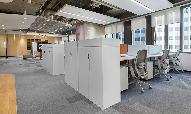 上海開放式辦公區