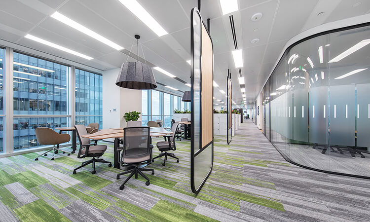 上海辦公室裝修公司六不找，來看看你是否中標了