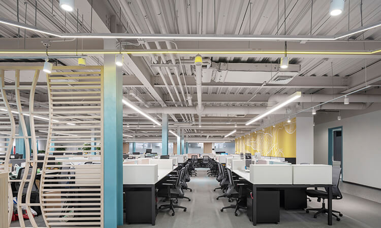 上海辦公室創(chuàng)意省錢裝修 上海辦公室創(chuàng)意省錢裝修