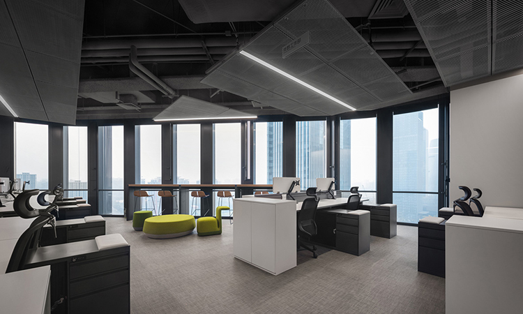 上海品牌辦公室環境 上海品牌辦公室環境