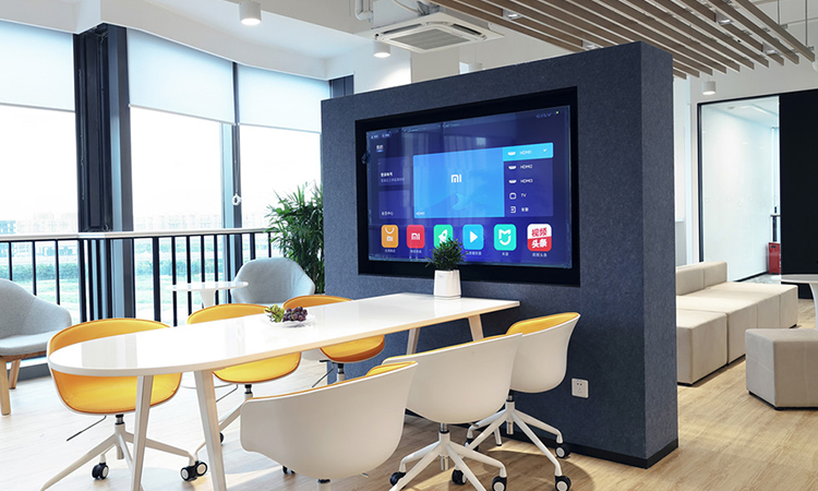 上海辦公室裝修環境 上海辦公室裝修環境