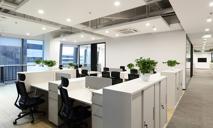 上海辦公室裝修設計環境 上海辦公室裝修設計環境