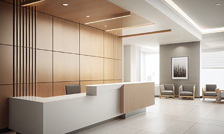 辦公室一般設計流程