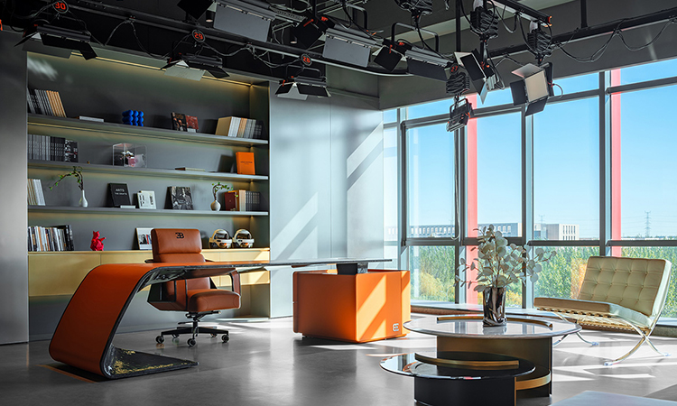 專業辦公直播室裝修設計的三大黃金法則