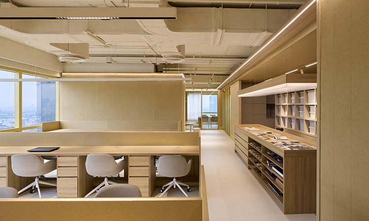 辦公室動線規劃設計的注意事項