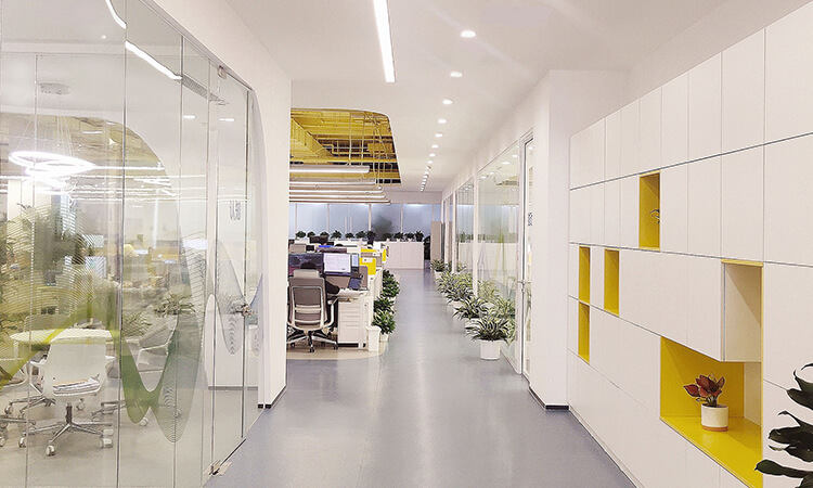 辦公室裝修效果如何高度還原效果圖？設計師如何與施工團隊對接好？