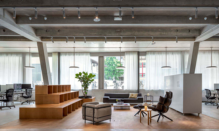 上海辦公室裝修公司的本質或核心競爭力是什么？