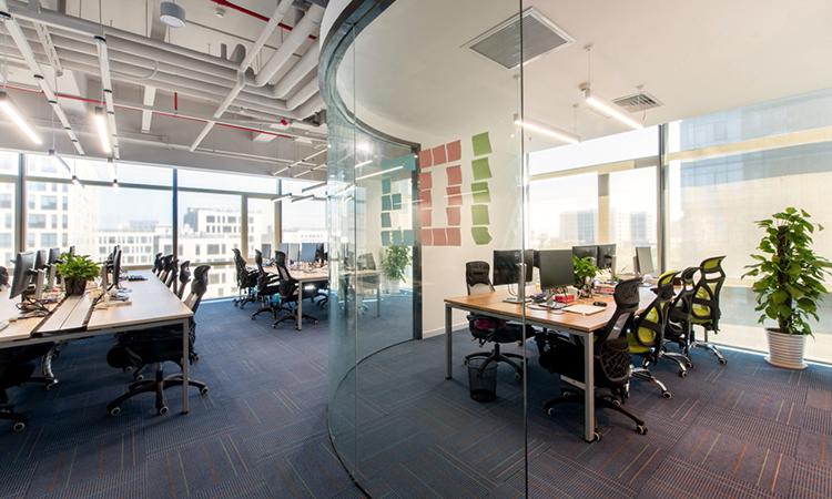 良禽擇木而棲，辦公室品牌設計提升小規模企業核心競爭力