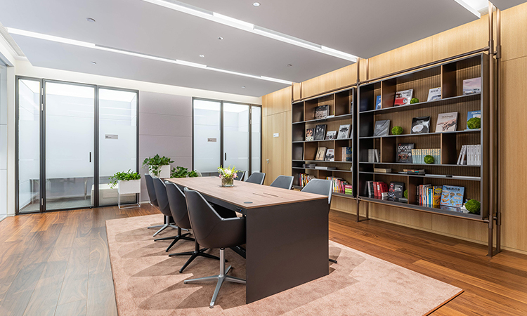 老板辦公室吊燈裝修設計 老板辦公室吊燈裝修設計