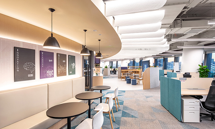 專業辦公室裝修設計完工效果 專業辦公室裝修設計完工效果