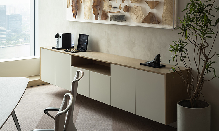 辦公室空間怎樣裝修才更有設(shè)計感？