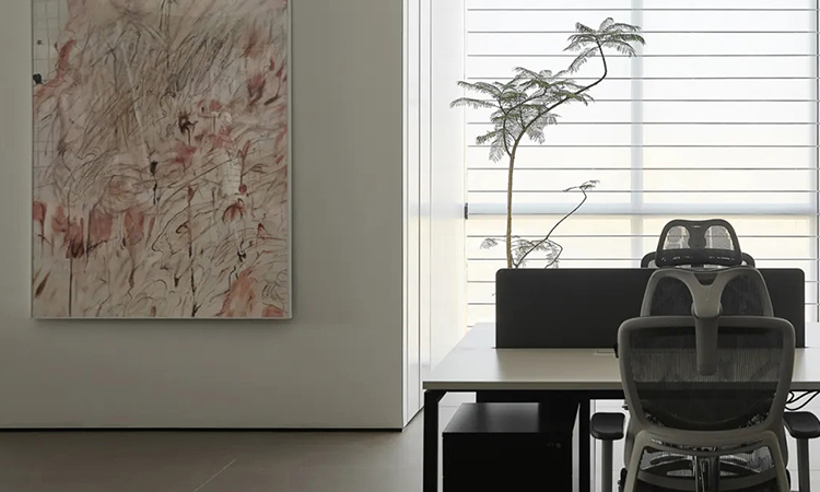 300平辦公室怎么裝修設計？