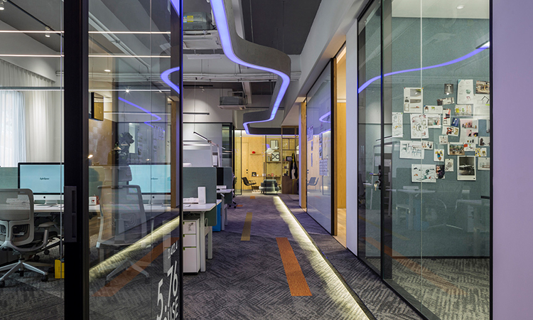 如何找上海市區辦公室裝修公司？