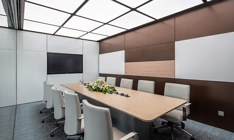 企業品牌辦公室裝修環境照片 企業品牌辦公室裝修環境照片