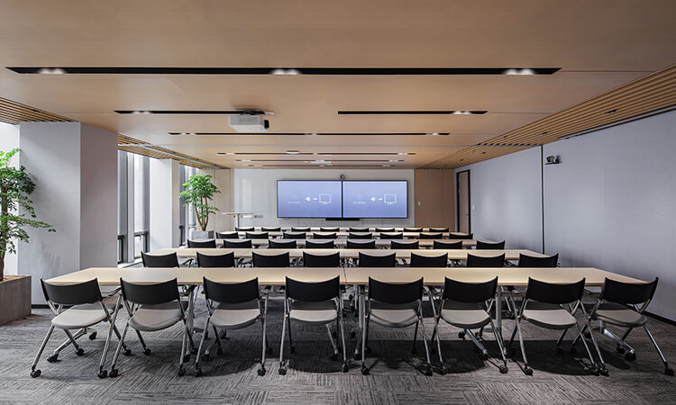 辦公會(huì)議室風(fēng)水設(shè)計(jì)效果