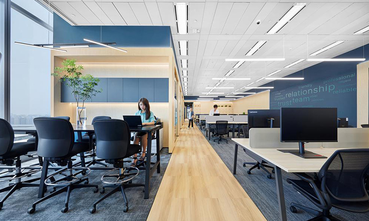 專業辦公室裝修公司工作環境 專業辦公室裝修公司工作環境