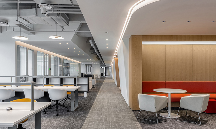 上海300平的辦公室裝修工期