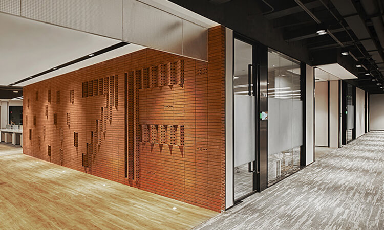 小公司租賃的高檔寫字樓如何裝修？