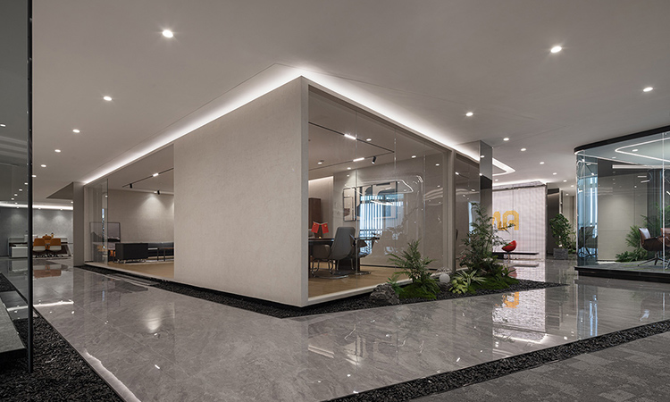 辦公室裝修公司大理石走廊 辦公室裝修公司大理石走廊