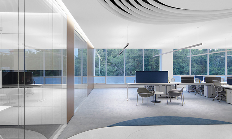 辦公室裝修智能空調(diào)選購方案?