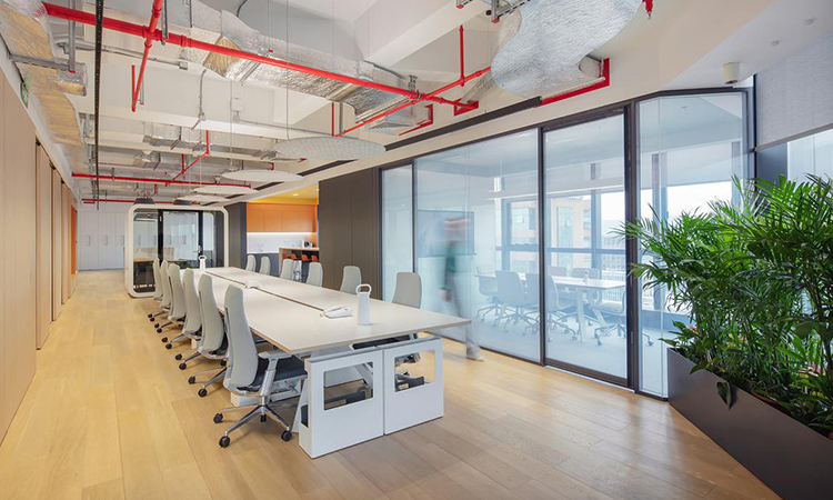 上海辦公室翻新工程中，有哪些注意事項？