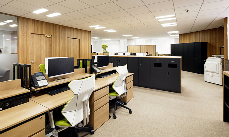 高級定制辦公室